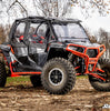 SuperATV Polaris RZR XP 4 1000 Primal Soft Cab Enclosure Upper Doors