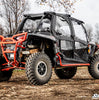 SuperATV Polaris RZR XP 4 1000 Primal Soft Cab Enclosure Upper Doors