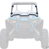 SuperATV Polaris RZR XP Turbo Full Windshield