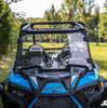SuperATV Polaris RZR XP Turbo Full Windshield
