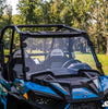 SuperATV Polaris RZR XP Turbo Full Windshield