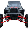 SuperATV Polaris RZR XP 1000 3" Long Travel Kit Chromoly Tubed