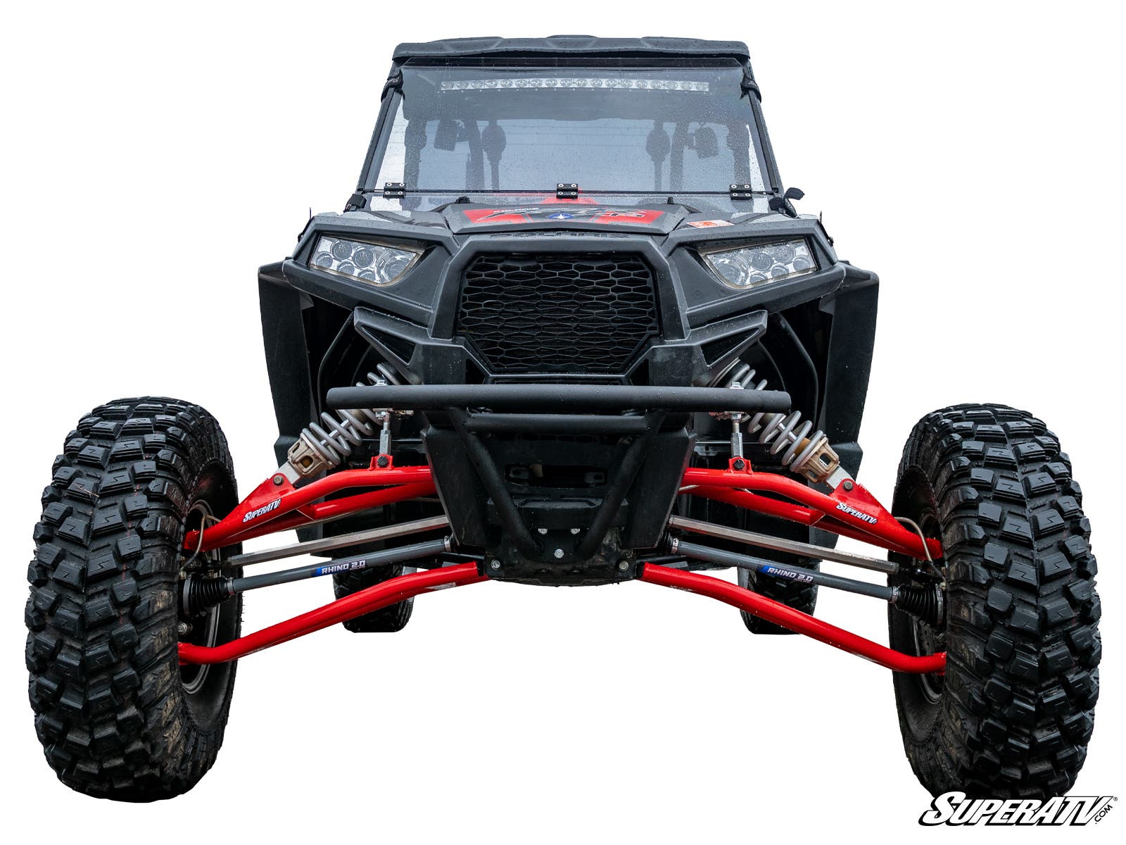 Diesel Rzr SuperATV Polaris RZR XP 1000 3