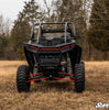 SuperATV Polaris RZR XP Turbo Rear Bumper