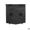 SuperATV Polaris RZR XP Turbo S Cooler/Cargo Box RCB-P-RZR1K-004#TS