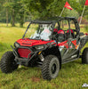 SuperATV Polaris RZR S 1000 Full Windshield