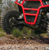 SuperATV Polaris RZR Trail S 1000 High Clearance 1.5" Forward Offset A-Arms