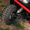 SuperATV Polaris RZR Trail S 900 High Clearance A-Arms