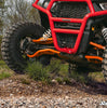 SuperATV Polaris RZR Trail S 900 High Clearance 1.5" Forward Offset A-Arms