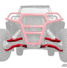SuperATV Polaris RZR Trail S 1000 High Clearance 1.5" Forward Offset A-Arms