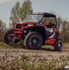 SuperATV Polaris RZR S 900 High Clearance A-Arms