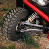 SuperATV Polaris RZR 4 900 1.5" Forward Offset A-Arms