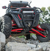 SuperATV Polaris RZR XP Turbo Sidewinder A-Arms—1.5" Forward Offset