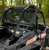 SuperATV Polaris RZR XP Turbo Rear Windshield