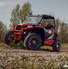 SuperATV Polaris RZR XP 1000 Heavy-Duty Tube Rock Sliders