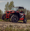 SuperATV Polaris RZR 900 Heavy-Duty Tube Rock Sliders