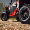 SuperATV Polaris RZR XP 1000 Heavy-Duty Tube Rock Sliders