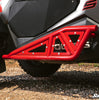 SuperATV Polaris RZR Trail S 900 Heavy-Duty Tube Rock Sliders