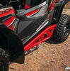 SuperATV Polaris RZR Trail 900 Heavy-Duty Tube Rock Sliders