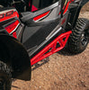 SuperATV Polaris RZR 900 Heavy-Duty Tube Rock Sliders