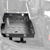 SuperATV Polaris RZR XP 4 Turbo S Rear Seat Cargo Rack CR-P-RZR1K4-01#TS