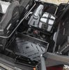 SuperATV Polaris RZR XP 4 1000 Rear Seat Cargo Rack CR-P-RZR1K4-01