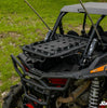 SuperATV Polaris RZR XP Turbo Cargo Rack Alpha CBS-P-RZR1K-00#AA