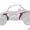 SuperATV Polaris RZR XP Turbo Fender Flares