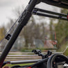 SuperATV Polaris RZR 900 Flip Windshield FWS-P-RZR-1K-001-70#NH