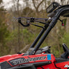 SuperATV Polaris RZR S 1000 Flip Windshield FWS-P-RZR-1K-001-70#SK