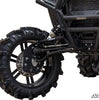 SuperATV Polaris RZR XP 1000 6" Portal Gear Lift - Billet Housing, Single Idler