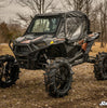 SuperATV Polaris RZR XP 1000 6" Portal Gear Lift - Billet Housing, Single Idler