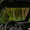 SuperATV Polaris RZR XP 1000 Glass Windshield