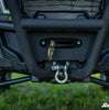 SuperATV Polaris RZR Hitch Plate HIT-P-RZR1K-00