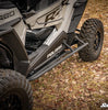 SuperATV Polaris RZR XP Turbo Tree Kickers