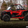 SuperATV Polaris RZR XP Turbo Tree Kickers