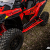 SuperATV Polaris RZR XP Turbo Tree Kickers