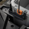 SuperATV Polaris RZR XP 1000 Ozark Trail Cooler Mounting Bracket BCM-P-RZR1K-OZ26-01