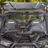 SuperATV Polaris RZR XP Turbo MaxDrive Power Flip Windshield PFWS-P-RZR1K-70#AA