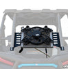 SuperATV Polaris RZR XP 1000 Radiator Relocation Kit RRK-P-RZR1K-01