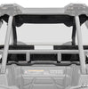 SuperATV Polaris RZR XP Turbo Rear Vented Windshield RWS-P-RZR-1K-V-76#XP