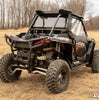 SuperATV Polaris RZR XP 1000 Rear Vented Windshield