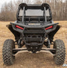SuperATV Polaris RZR XP 1000 Rear Vented Windshield