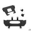 SuperATV Polaris RZR XP Turbo Winch Mounting Plate