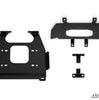SuperATV Polaris RZR XP Turbo Winch Mounting Plate
