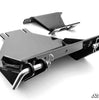 SuperATV Polaris RZR 800 Plow Pro Snow Plow