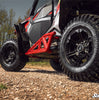 SuperATV Polaris RZR S 1000 Low Profile Fender Flares FF-P-RZR900#AA