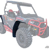 SuperATV Polaris RZR S 1000 Low Profile Fender Flares FF-P-RZR900#AA