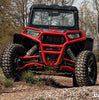 SuperATV Polaris RZR S 1000 Low Profile Fender Flares FF-P-RZR900#AA