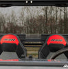 SuperATV Polaris RZR 900 Rear Vented Windshield RWS-P-RZR900-V-76